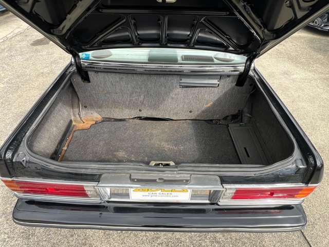 CROWN hardtop