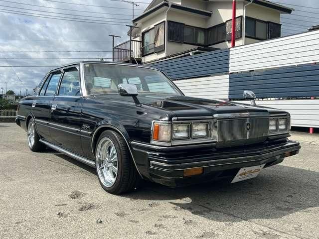 CROWN hardtop