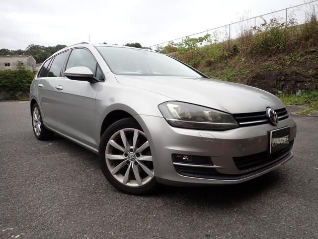 VOLKSWAGEN GOLF VARIANT