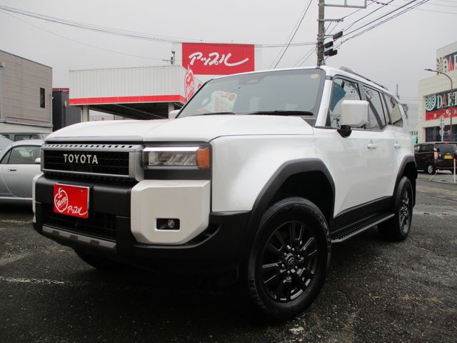 LANDCRUISER 250
