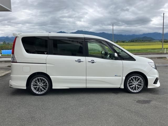 SERENA S-HYBRID