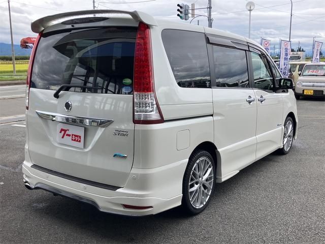SERENA S-HYBRID