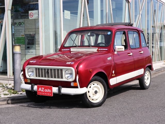 RENAULT Quatre(4)