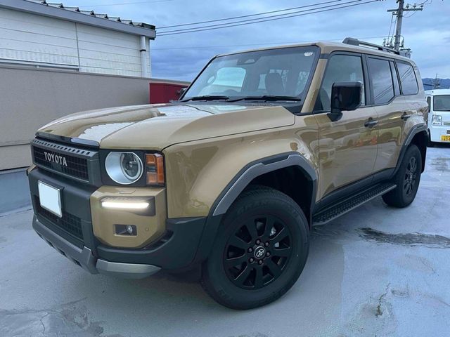 LANDCRUISER 250