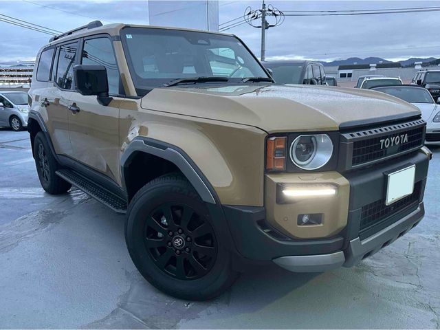 LANDCRUISER 250