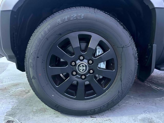 LANDCRUISER 250