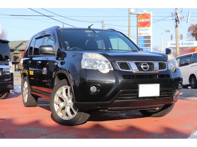 X-TRAIL 4WD