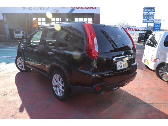 X-TRAIL 4WD