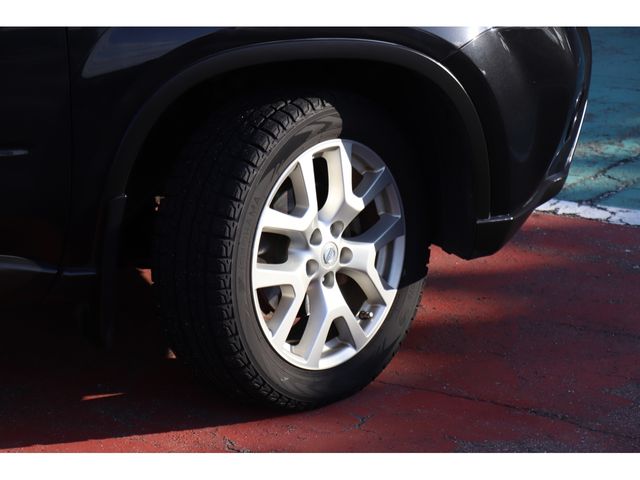 X-TRAIL 4WD