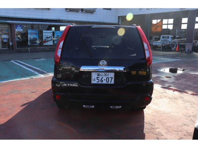 X-TRAIL 4WD