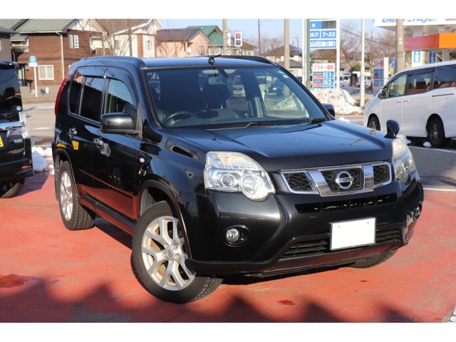 X-TRAIL 4WD