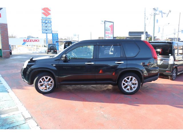 X-TRAIL 4WD