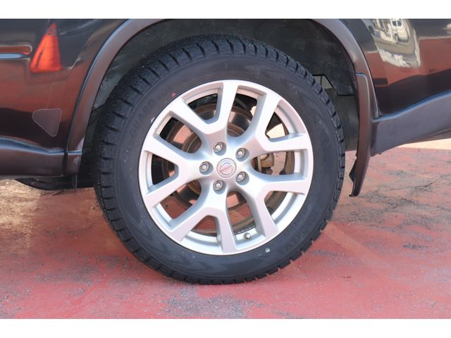 X-TRAIL 4WD