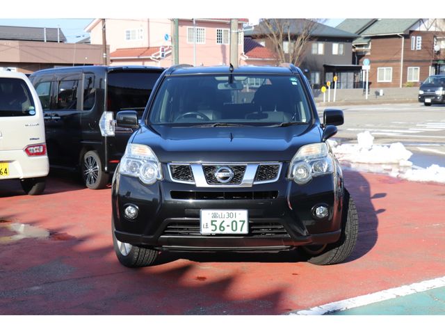 X-TRAIL 4WD