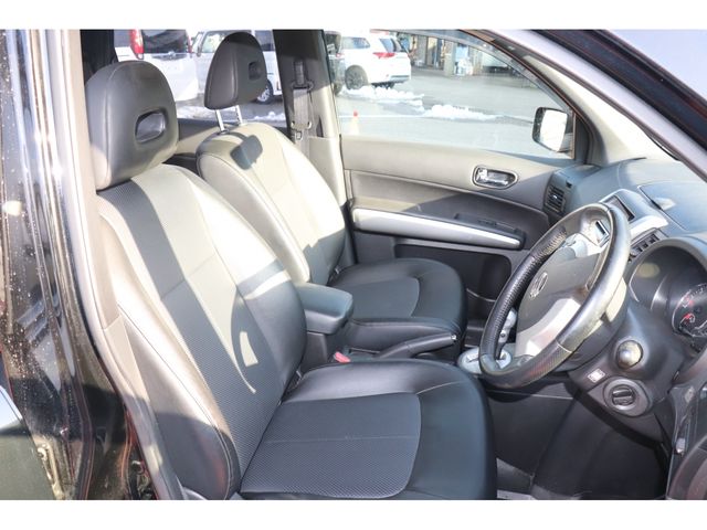 X-TRAIL 4WD