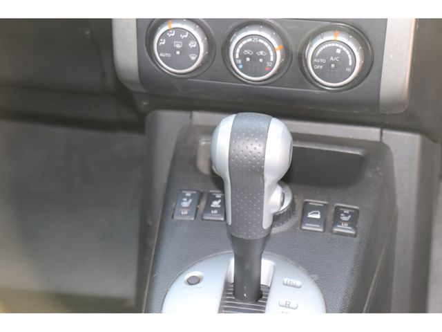 X-TRAIL 4WD