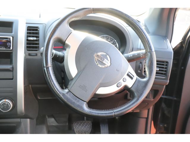 X-TRAIL 4WD