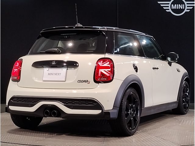 MINI COOPER S