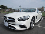 MERCEDES BENZ SL class