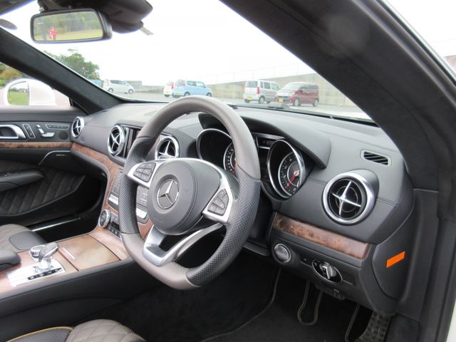 MERCEDES BENZ SL class