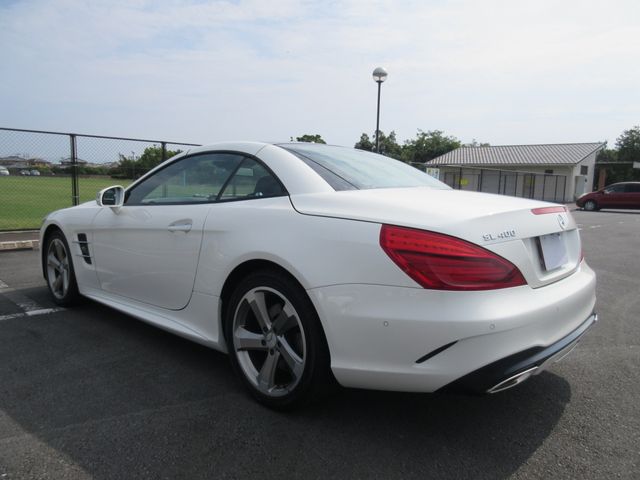 MERCEDES BENZ SL class