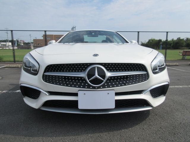 MERCEDES BENZ SL class