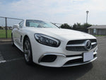 MERCEDES BENZ SL class