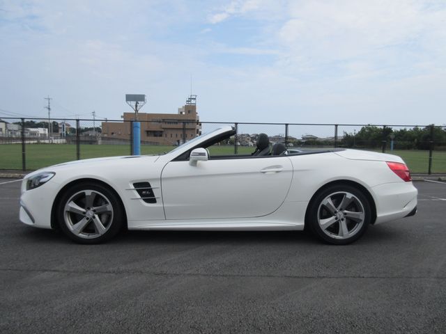 MERCEDES BENZ SL class