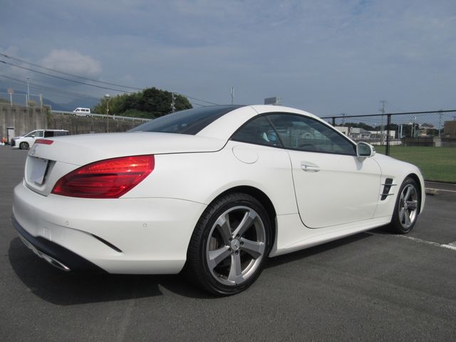 MERCEDES BENZ SL class