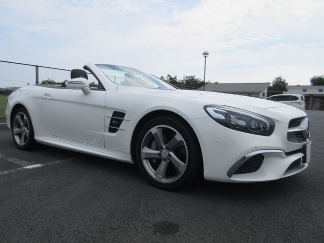 MERCEDES BENZ SL class