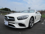 MERCEDES BENZ SL class