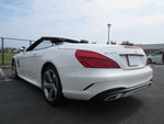 MERCEDES BENZ SL class