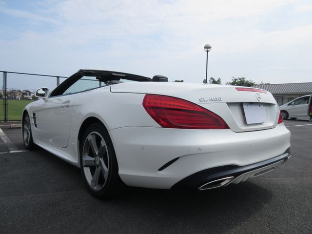 MERCEDES BENZ SL class