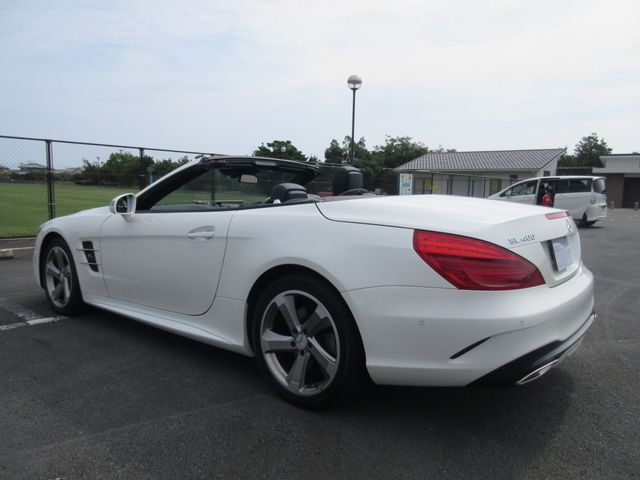 MERCEDES BENZ SL class