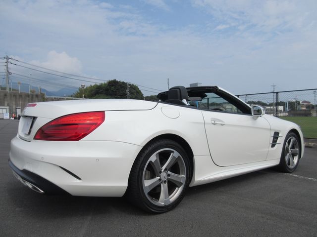 MERCEDES BENZ SL class