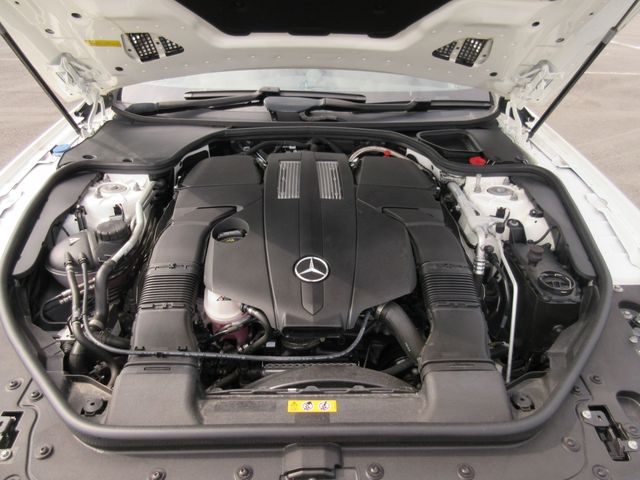 MERCEDES BENZ SL class
