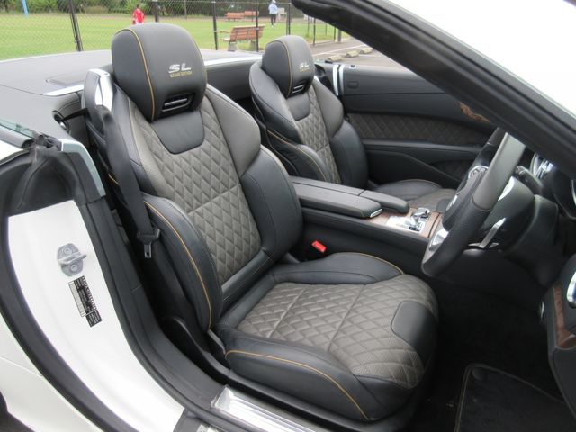 MERCEDES BENZ SL class