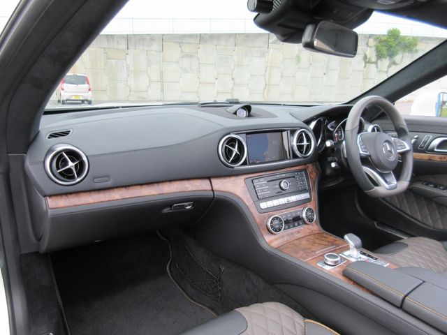 MERCEDES BENZ SL class