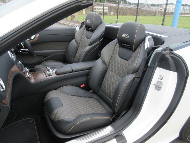 MERCEDES BENZ SL class