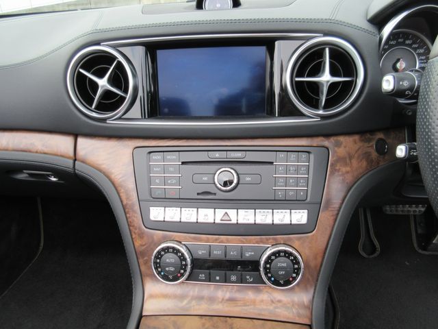 MERCEDES BENZ SL class