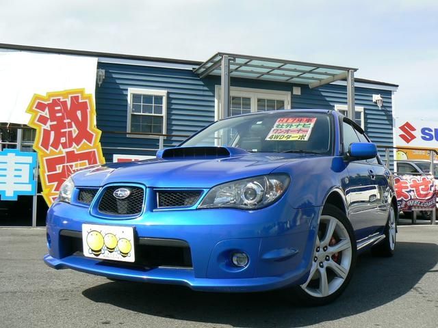 IMPREZA WRX wagon