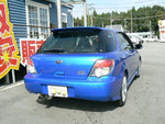 IMPREZA WRX wagon