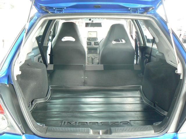 IMPREZA WRX wagon