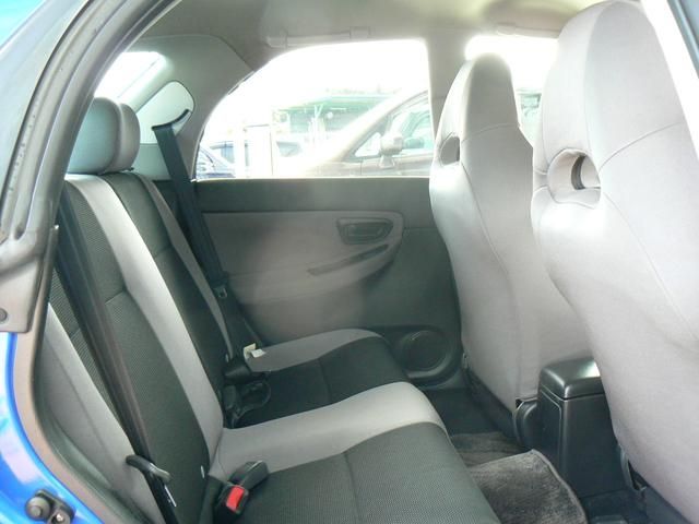 IMPREZA WRX wagon