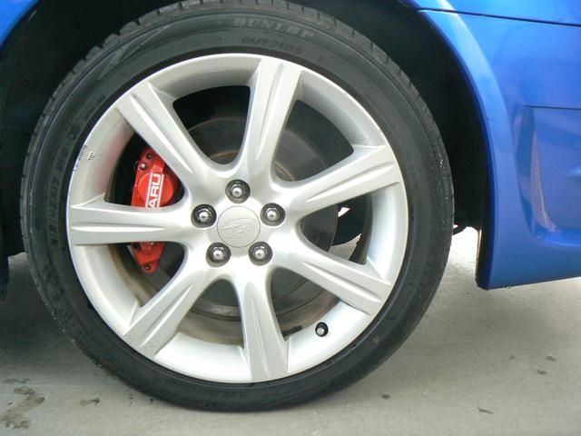 IMPREZA WRX wagon