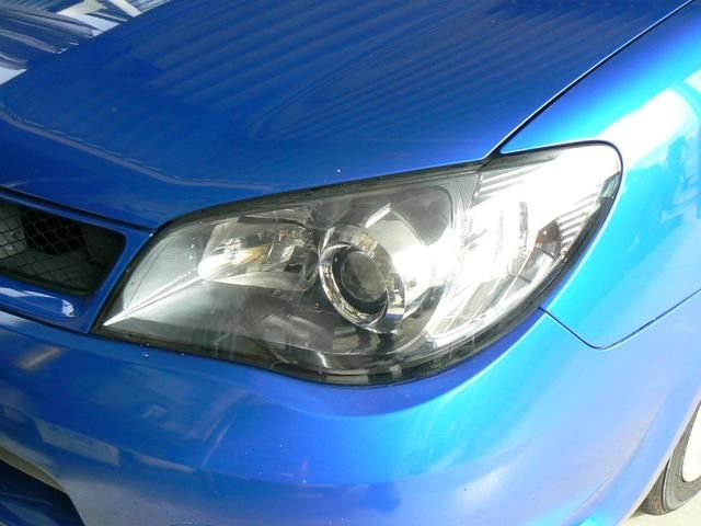 IMPREZA WRX wagon