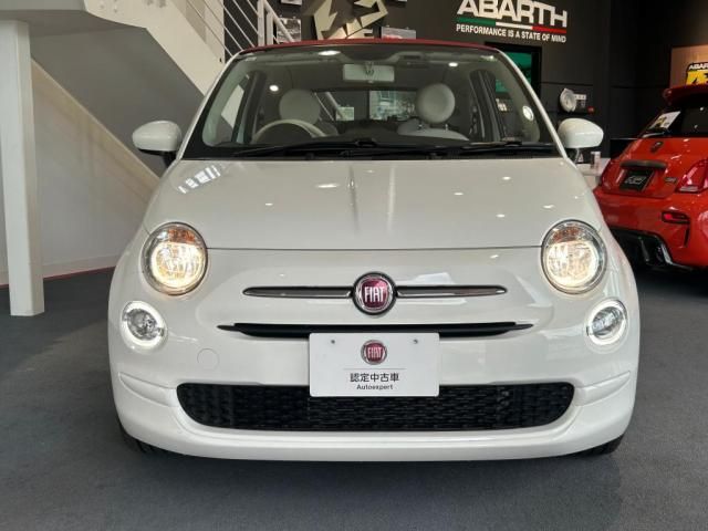 FIAT 500C