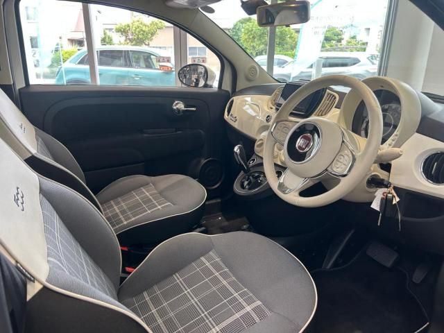 FIAT 500C