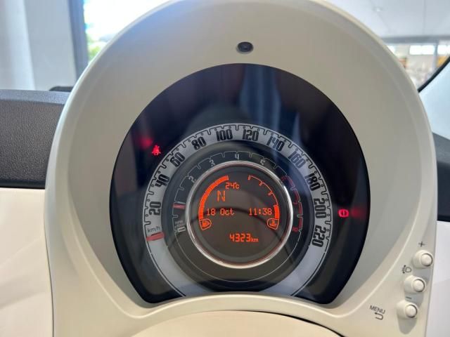 FIAT 500C