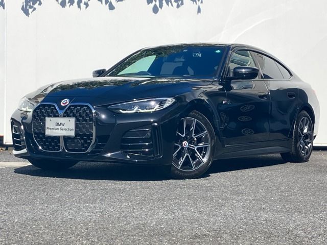 BMW 4series Gran coupe